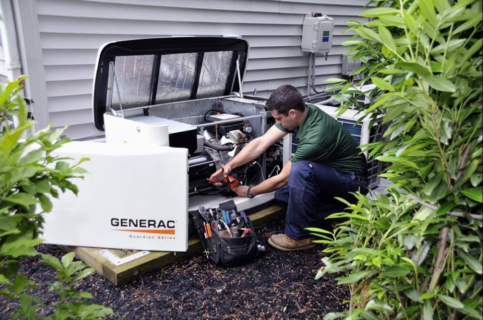 Bergen County Generator Repairs