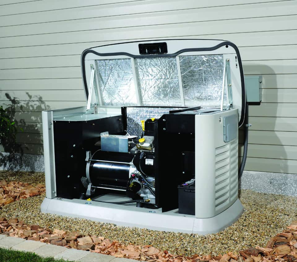 Generator Maintenance in Bergen County NJ