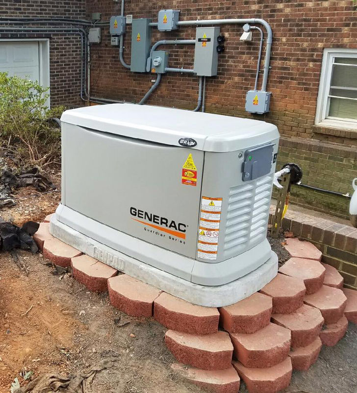 Generator Repairs in Bergen County NJ