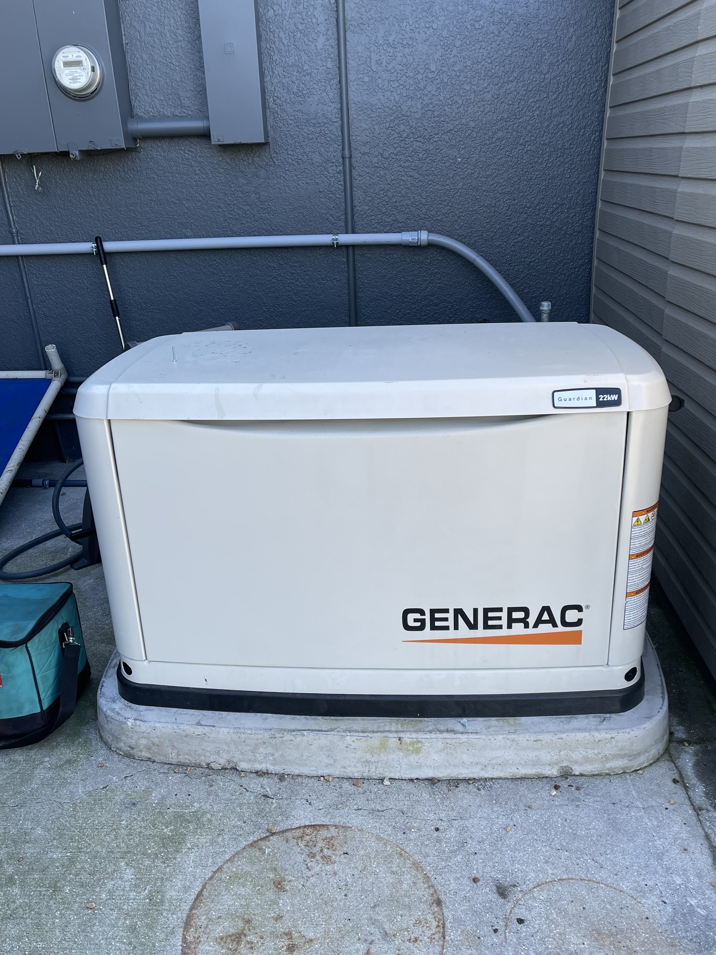 Generator Maintenance in Somerset County NJ