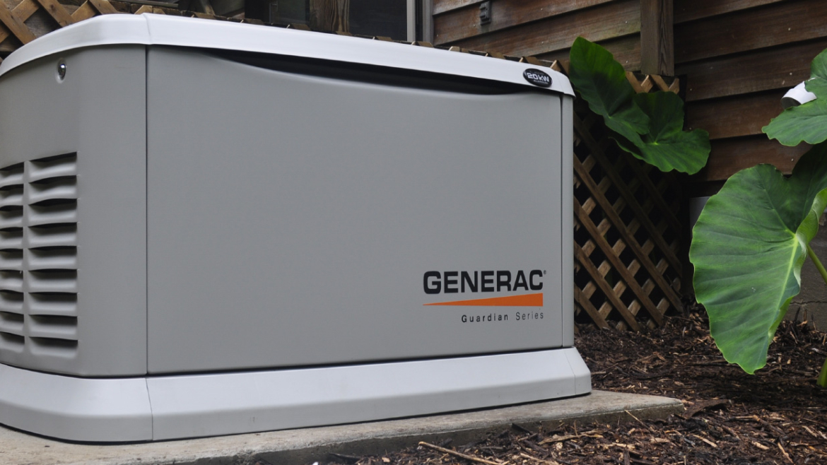 Somerset County Generator Maintenance