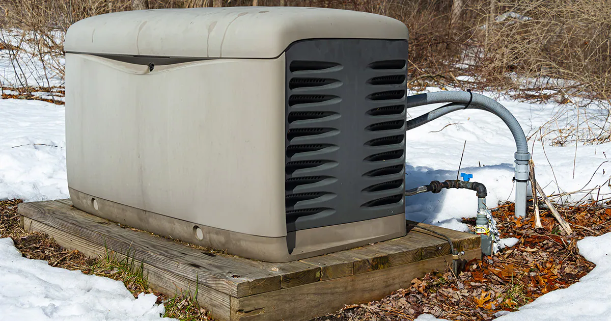 Home Generator Installation in Somerset County