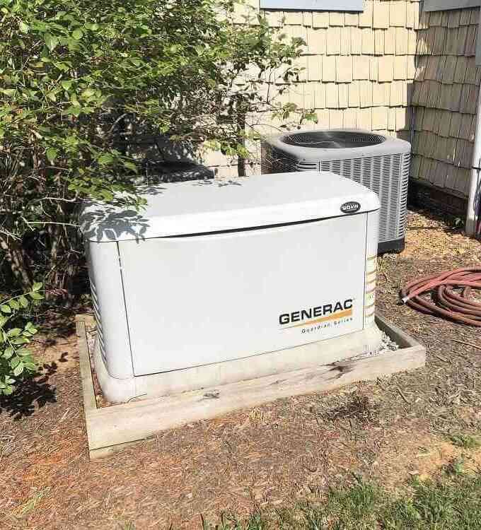 Somerset County Home Generator Installation
